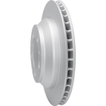 Order Rear Disc Brake Rotor by DYNAMIC FRICTION COMPANY - 900-02130 For Your Vehicle