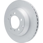 Order DYNAMIC FRICTION COMPANY - 900-02133 - Brake Rotor For Your Vehicle