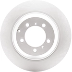 Order DYNAMIC FRICTION COMPANY - 900-02140 - Rear Disc Brake Rotor For Your Vehicle