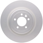 Order DYNAMIC FRICTION COMPANY - 900-11023 - Rear Disc Brake Rotor For Your Vehicle