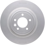 Order DYNAMIC FRICTION COMPANY - 900-11026 - Rear Disc Brake Rotor For Your Vehicle
