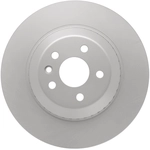 Order DYNAMIC FRICTION COMPANY - 900-11035 - Rear Disc Brake Rotor For Your Vehicle