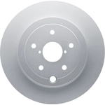 Order Rear Disc Brake Rotor by DYNAMIC FRICTION COMPANY - 900-13022 For Your Vehicle