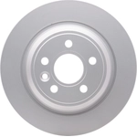 Order DYNAMIC FRICTION COMPANY - 900-27035 - Rear Disc Brake Rotor For Your Vehicle