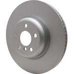Order DYNAMIC FRICTION COMPANY - 900-31130 - Rear Disc Brake Rotor For Your Vehicle