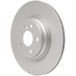 Order Rear Disc Brake Rotor by DYNAMIC FRICTION COMPANY - 900-31176 For Your Vehicle