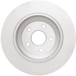 Order DYNAMIC FRICTION COMPANY - 900-40124 - Rear Disc Brake Rotor For Your Vehicle