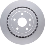 Order DYNAMIC FRICTION COMPANY - 900-47074 - Rear Disc Brake Rotor For Your Vehicle