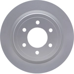 Order DYNAMIC FRICTION COMPANY - 900-54267 - Rear Disc Brake Rotor For Your Vehicle