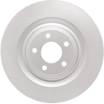 Order Rear Disc Brake Rotor by DYNAMIC FRICTION COMPANY - 900-54278 For Your Vehicle