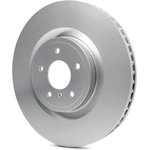 Order Rotor de frein à disque arrière by DYNAMIC FRICTION COMPANY - 900-63143 For Your Vehicle