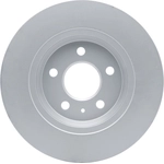 Order Rear Disc Brake Rotor by DYNAMIC FRICTION COMPANY - 900-73061 For Your Vehicle