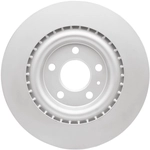 Order Rear Disc Brake Rotor by DYNAMIC FRICTION COMPANY - 900-73066 For Your Vehicle