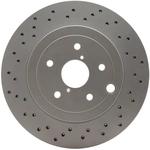 Order DYNAMIC FRICTION COMPANY - 920-13042 - Brake Rotor For Your Vehicle