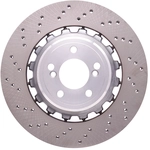 Order DYNAMIC FRICTION COMPANY - 920-31156D - Brake Rotor For Your Vehicle