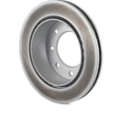 Order Rear Disc Brake Rotor by GENIUS PREMIUM BRAKE PRODUCTS - GCR-56830 For Your Vehicle