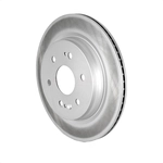 Order Rear Disc Brake Rotor by GENIUS PREMIUM BRAKE PRODUCTS - GCR-582457 For Your Vehicle