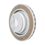 Order Rear Disc Brake Rotor by GENIUS PREMIUM BRAKE PRODUCTS - GCR-780390 For Your Vehicle