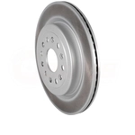 Order Rear Disc Brake Rotor by GENIUS PREMIUM BRAKE PRODUCTS - GCR-782497 For Your Vehicle