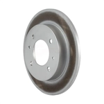 Order Rear Disc Brake Rotor by GENIUS PREMIUM BRAKE PRODUCTS - GCR-96617 For Your Vehicle
