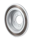 Order Rear Disc Brake Rotor by GENIUS PREMIUM BRAKE PRODUCTS - GCR-980594 For Your Vehicle