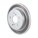 Order Rear Disc Brake Rotor by GENIUS PREMIUM BRAKE PRODUCTS - GCR-980808 For Your Vehicle