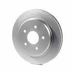Order Rear Disc Brake Rotor by GENIUS PREMIUM BRAKE PRODUCTS - GCR-56702 For Your Vehicle
