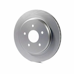 Order Rear Disc Brake Rotor by GENIUS PREMIUM BRAKE PRODUCTS - GCR-56703 For Your Vehicle