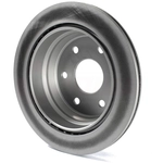Order Rear Disc Brake Rotor by GENIUS PREMIUM BRAKE PRODUCTS - GCR-56827 For Your Vehicle