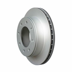 Order Rear Disc Brake Rotor by GENIUS PREMIUM BRAKE PRODUCTS - GCR-56830 For Your Vehicle