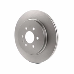 Order Rotor de frein à disque arrière de GENIUS PREMIUM BRAKE PRODUCTS - GCR-580260 For Your Vehicle