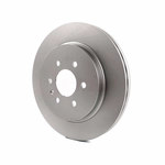 Order Rear Disc Brake Rotor by GENIUS PREMIUM BRAKE PRODUCTS - GCR-580260 For Your Vehicle