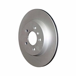 Order Rear Disc Brake Rotor by GENIUS PREMIUM BRAKE PRODUCTS - GCR-580299 For Your Vehicle