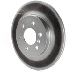 Order Rear Disc Brake Rotor by GENIUS PREMIUM BRAKE PRODUCTS - GCR-580373 For Your Vehicle