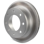 Order Rear Disc Brake Rotor by GENIUS PREMIUM BRAKE PRODUCTS - GCR-580380 For Your Vehicle