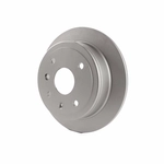 Order Rear Disc Brake Rotor by GENIUS PREMIUM BRAKE PRODUCTS - GCR-580409 For Your Vehicle