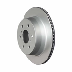 Order Rear Disc Brake Rotor by GENIUS PREMIUM BRAKE PRODUCTS - GCR-580422 For Your Vehicle