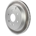 Order Rear Disc Brake Rotor by GENIUS PREMIUM BRAKE PRODUCTS - GCR-580569 For Your Vehicle