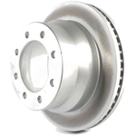 Order Rear Disc Brake Rotor by GENIUS PREMIUM BRAKE PRODUCTS - GCR-580687 For Your Vehicle