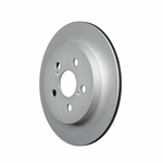 Order Rear Disc Brake Rotor by GENIUS PREMIUM BRAKE PRODUCTS - GCR-580704 For Your Vehicle