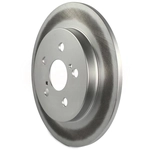 Order Rotor de frein à disque arrière de GENIUS PREMIUM BRAKE PRODUCTS - GCR-580704 For Your Vehicle