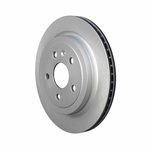 Order Rear Disc Brake Rotor by GENIUS PREMIUM BRAKE PRODUCTS - GCR-580722 For Your Vehicle