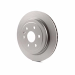 Order Rear Disc Brake Rotor by GENIUS PREMIUM BRAKE PRODUCTS - GCR-580759 For Your Vehicle