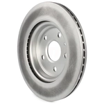 Order Rotor de frein à disque arrière de GENIUS PREMIUM BRAKE PRODUCTS - GCR-580771 For Your Vehicle