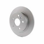 Order Rear Disc Brake Rotor by GENIUS PREMIUM BRAKE PRODUCTS - GCR-580838 For Your Vehicle