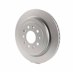 Order Rear Disc Brake Rotor by GENIUS PREMIUM BRAKE PRODUCTS - GCR-581045 For Your Vehicle