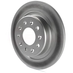Order Rear Disc Brake Rotor by GENIUS PREMIUM BRAKE PRODUCTS - GCR-581999 For Your Vehicle