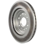 Order Rear Disc Brake Rotor by GENIUS PREMIUM BRAKE PRODUCTS - GCR-582060 For Your Vehicle