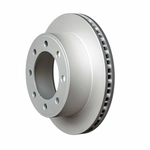 Order Rear Disc Brake Rotor by GENIUS PREMIUM BRAKE PRODUCTS - GCR-66799 For Your Vehicle