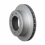Order Rear Disc Brake Rotor by GENIUS PREMIUM BRAKE PRODUCTS - GCR-66823 For Your Vehicle